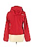 Hollister 100% Polyester Red Windbreaker Size L - photo 2