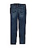Gap Kids Solid Blue Jeans Size 8 - photo 2