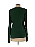 Talbots 100% Cotton Green Cardigan Size XL - photo 2