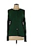 Talbots 100% Cotton Green Cardigan Size XL - photo 1