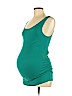 Old Navy - Maternity 100% Cotton Green Tank Top Size M - photo 1