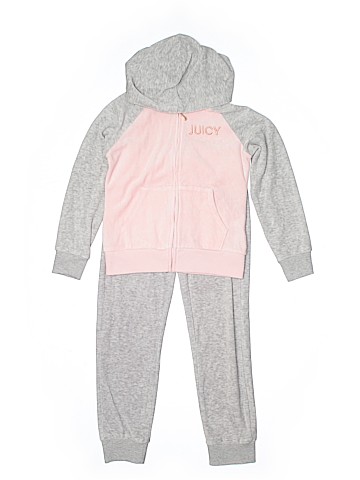 Juicy Couture Zip Up Hoodie (view 1)