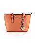 MICHAEL Michael Kors 100% Leather Brown Leather Tote One size - photo 1