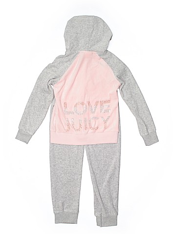 Juicy Couture Zip Up Hoodie (view 2)