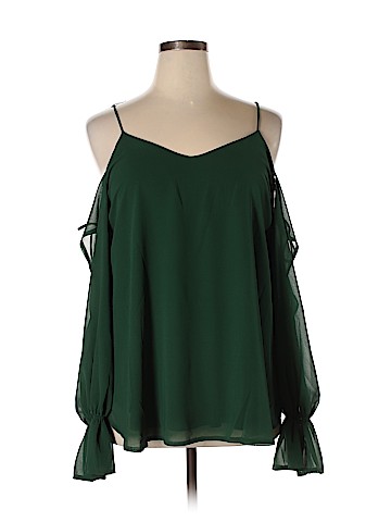 Unbranded Long Sleeve Blouse (view 1)