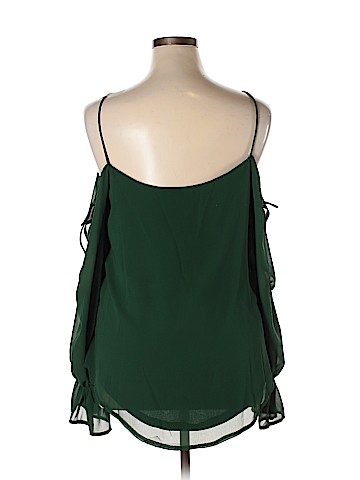 Unbranded Long Sleeve Blouse (view 2)