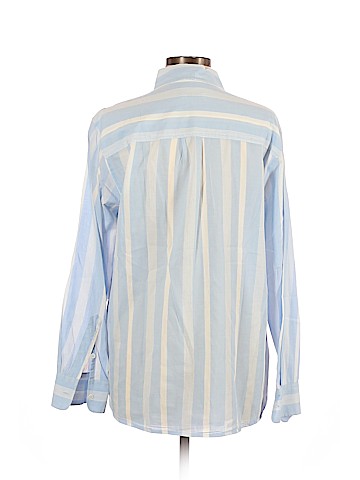 Equipment Long Sleeve Button-Down Shirt (view 2)