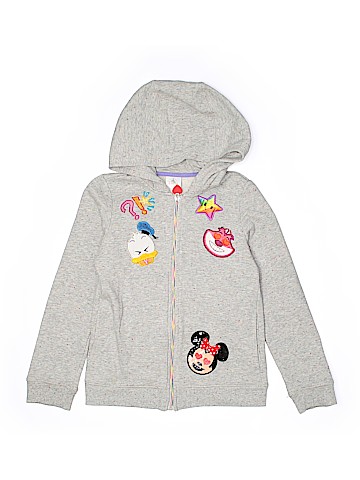 Disney Zip Up Hoodie (view 1)