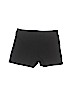 Polo by Ralph Lauren 100% Cotton Solid Black Shorts Size 8 - photo 2
