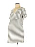 A Pea in the Pod Black Casual Dress Size M - photo 1