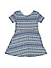 The Children's Place 100% Cotton Blue Dress Size 6 - photo 1