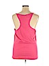 Joe Boxer Pink Tank Top Size 1X - photo 2