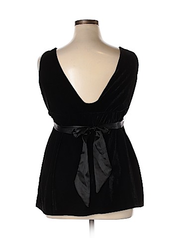 Caribou Sleeveless Blouse (view 2)