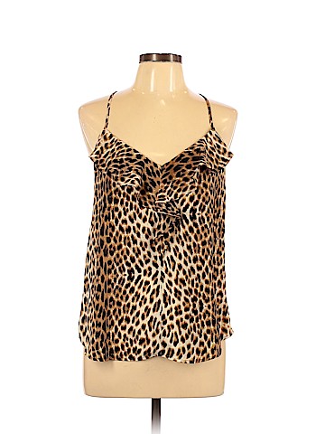 Twelfth Street by Cynthia Vincent Sleeveless Blouse (view 1)