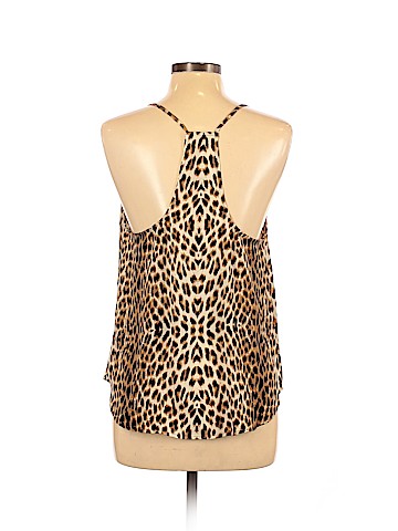 Twelfth Street by Cynthia Vincent Sleeveless Blouse (view 2)