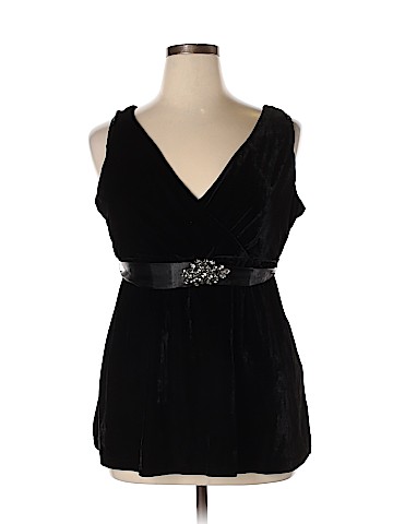 Caribou Sleeveless Blouse (view 1)