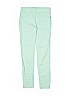 Justice Teal Jeggings Size 10 - photo 1