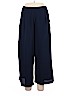 Elodie 100% Polyester Blue Dress Pants Size XL - photo 1