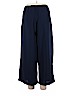 Elodie 100% Polyester Blue Dress Pants Size XL - photo 2