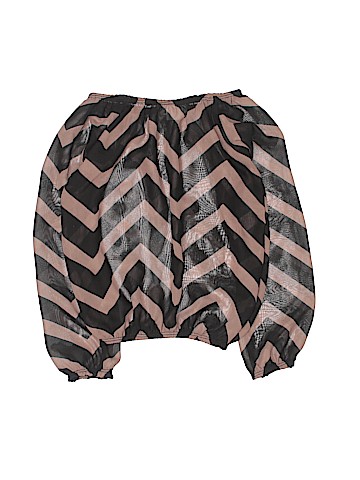 Lori & Jane Long Sleeve Blouse (view 2)