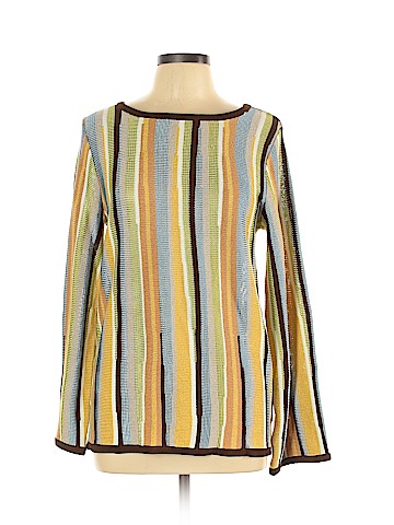 Adrienne Vittadini Pullover Sweater (view 1)