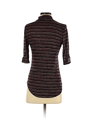 Lily White Short Sleeve Top (view 2)