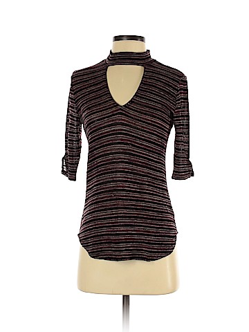 Lily White Short Sleeve Top (view 1)