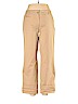 Talbots Tan Khakis Size 12 (petite) - photo 1