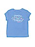 OshKosh B'gosh Blue Short Sleeve T-Shirt Size 2T - photo 1
