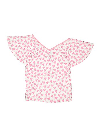 EVA & OLI Short Sleeve T-Shirt (view 2)