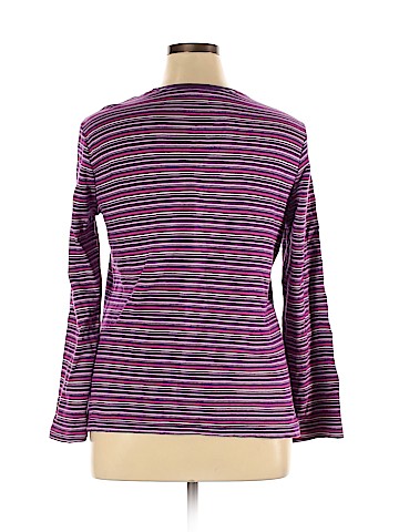 Basic Editions Long Sleeve T-Shirt (view 2)