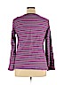 Basic Editions 100% Cotton Purple Long Sleeve T-Shirt Size XL - photo 2