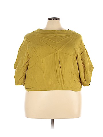 Zanzea Collection Short Sleeve Top (view 1)