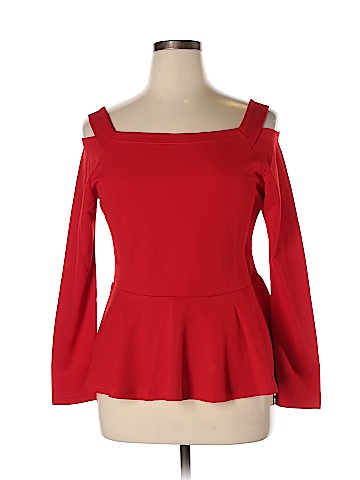 Meaneor Long Sleeve Blouse (view 1)