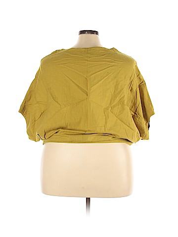 Zanzea Collection Short Sleeve Top (view 2)