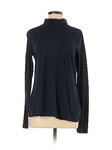 James Perse Long Sleeve Turtleneck (view 1)