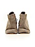Sam Edelman Gray Ankle Boots Size 9 (wide) - photo 2