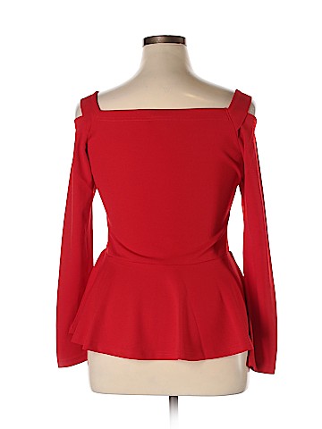 Meaneor Long Sleeve Blouse (view 2)