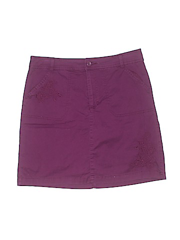 Croft & Barrow Plus Skort (view 1)