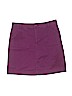 Croft & Barrow Plus 100% Cotton Purple Skort Size 10 - photo 1
