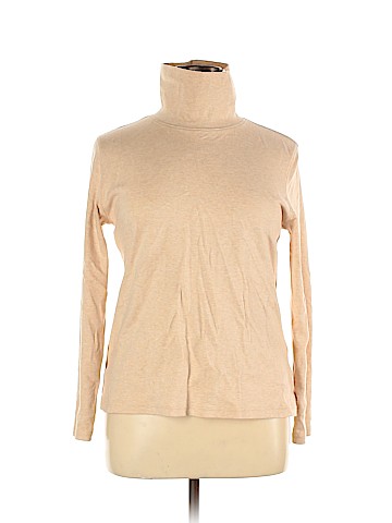 Basic Editions Long Sleeve Turtleneck (view 1)