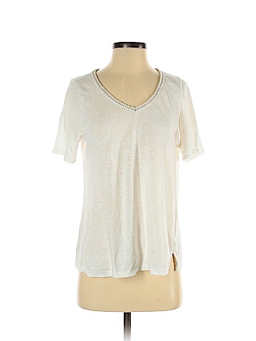 Cynthia Rowley TJX Short Sleeve Top (view 1)