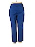 Talbots Blue Casual Pants Size 14 - photo 2