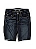 American Eagle Outfitters Blue Denim Shorts Size 0 - photo 1