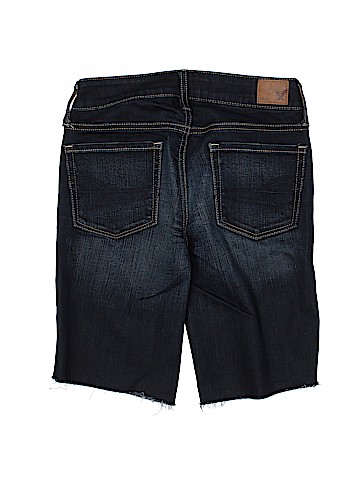 American Eagle Outfitters Denim Shorts (view 2)