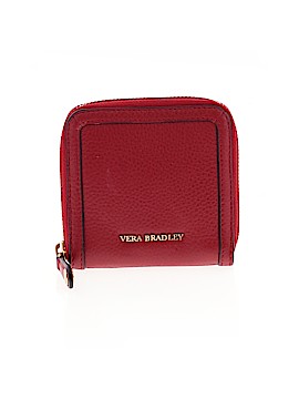 Vera Bradley Leather Wallet