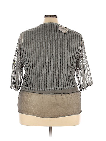 Simply Couture 3/4 Sleeve Top (view 2)