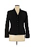 Stresa ASL 100% Polyester Black Blazer Size 14 (petite) - photo 1