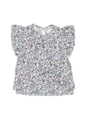 Assorted Brands Short Sleeve Blouse (view 1)