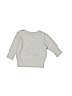 Baby Gap Gray Pullover Sweater Size 0-3 mo - photo 2